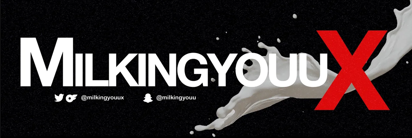 OnlyFans cuenta milkingyouux header 2