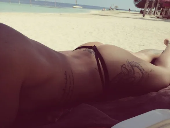 OnlyFans account  bibiandygalez header 2