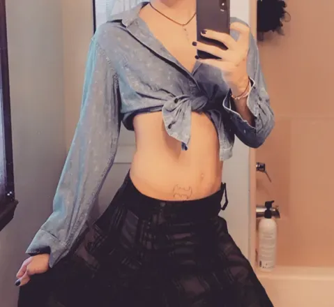 OnlyFans cuenta alostminx avatar 1