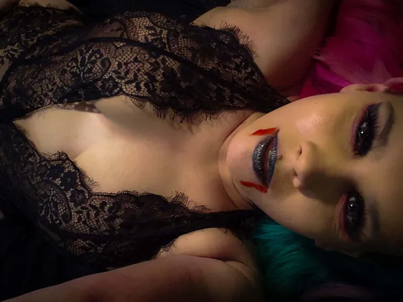 OnlyFans cuenta spixcy.burlesque header 2