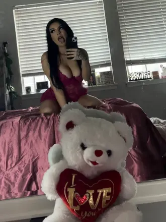 OnlyFans account  bbygirlzae avatar 1