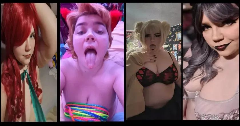 OnlyFans account  lorra_cosplays header 2