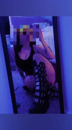 OnlyFans account  liashadows avatar 1