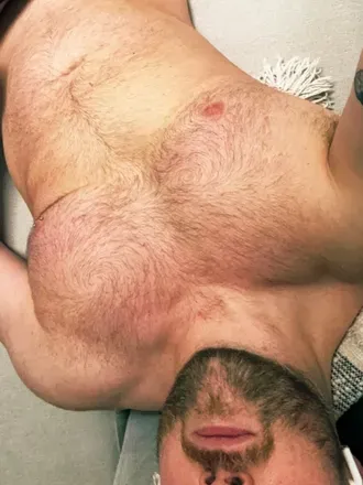 OnlyFans cuenta santanthebear avatar 1