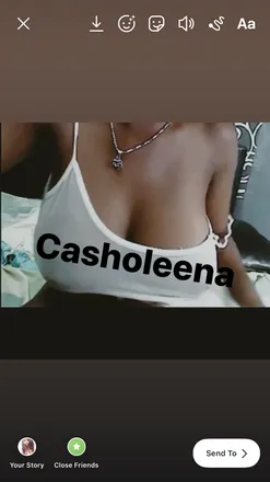 OnlyFans cuenta casholeena header 2
