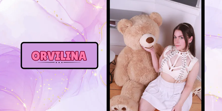 OnlyFans cuenta orvilina header 2