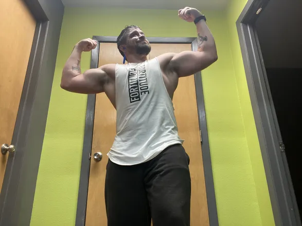 OnlyFans cuenta dustin.fit-ish header 2
