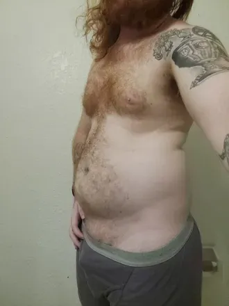 OnlyFans account  gingerbreadmen avatar 1