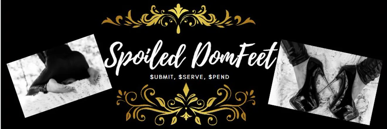 OnlyFans cuenta spoileddomfeet header 2