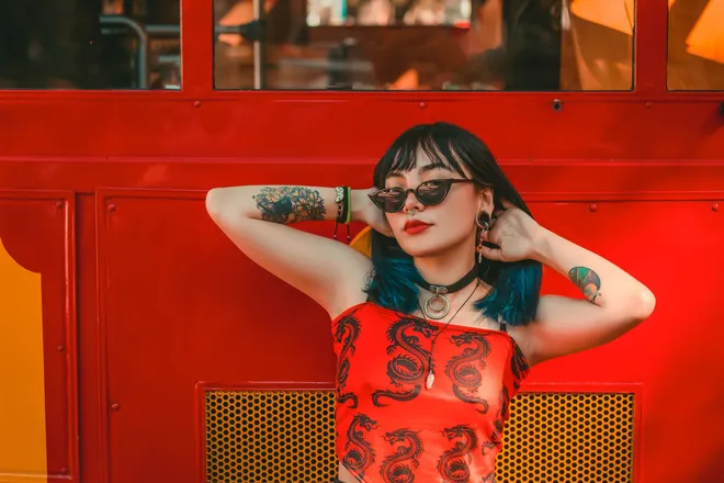 OnlyFans cuenta mishi_hot header 2