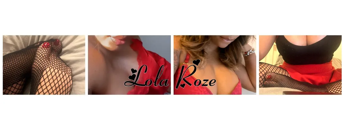 OnlyFans cuenta thelolaroze header 2