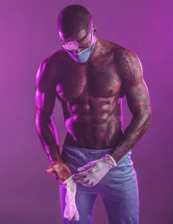 OnlyFans account  wewantpressure avatar 1