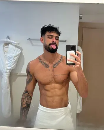 OnlyFans cuenta chris_topher413 avatar 1