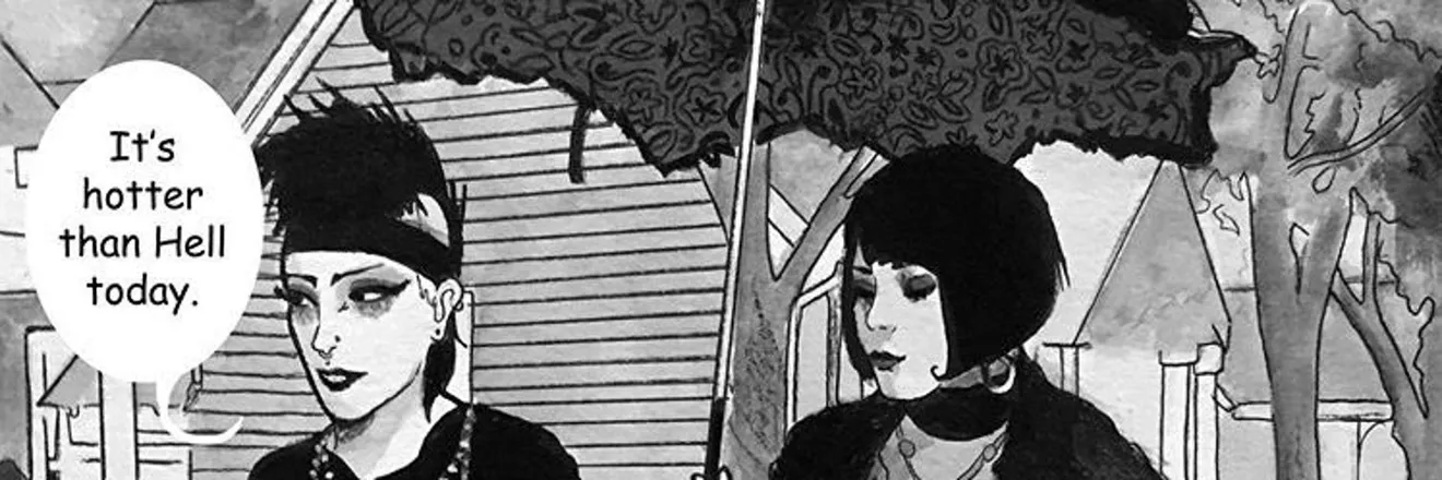 OnlyFans cuenta hisundeadqueen header 2