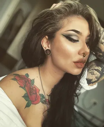 OnlyFans account  scarlett25xx avatar 1