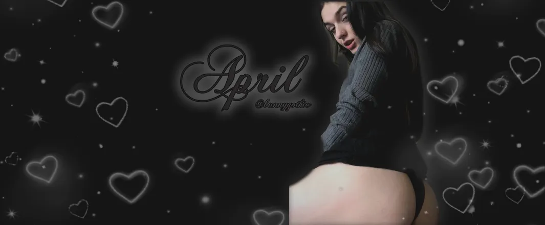 OnlyFans cuenta bunnygothiq header 2