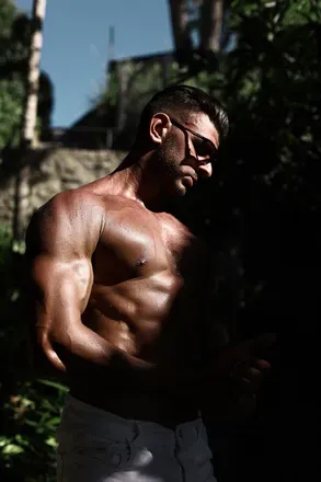 OnlyFans account  aron_trainer avatar 1