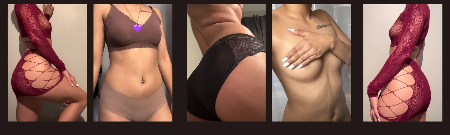 OnlyFans account  olivedee21 header 2