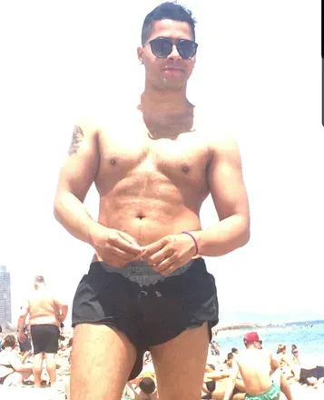 OnlyFans cuenta latinhot27 avatar 1