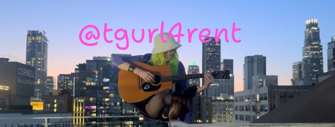 OnlyFans cuenta tgurl4rent header 2