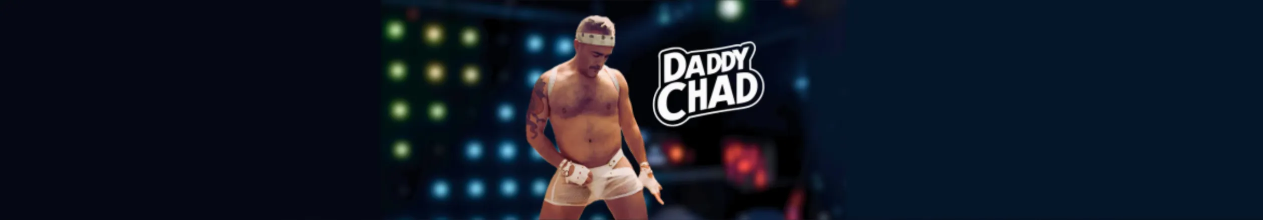 OnlyFans account  gogodaddychad header 2