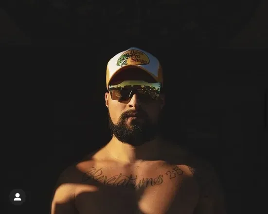 OnlyFans cuenta rustywoodmill avatar 1