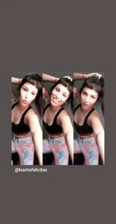 OnlyFans cuenta kiarafelicitas avatar 1