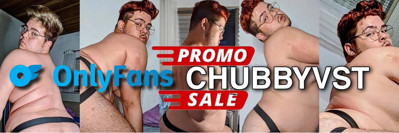 OnlyFans cuenta chubbyvst header 2