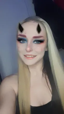 OnlyFans cuenta bubbleyummprincess avatar 1