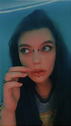 OnlyFans account  tori420ganja header 2