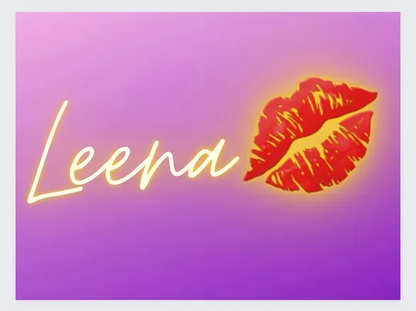 OnlyFans cuenta leena_leena header 2