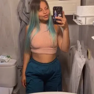 OnlyFans cuenta akashablue avatar 1