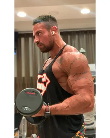 OnlyFans cuenta mik16p avatar 1
