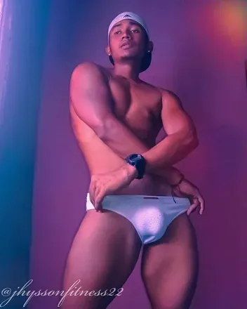 OnlyFans cuenta jhyssonfitnes22 avatar 1