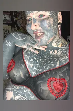 OnlyFans cuenta farrahflawless avatar 1