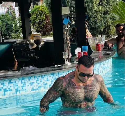 OnlyFans cuenta geoneogym avatar 1