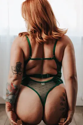 OnlyFans cuenta ginger_snapps avatar 1