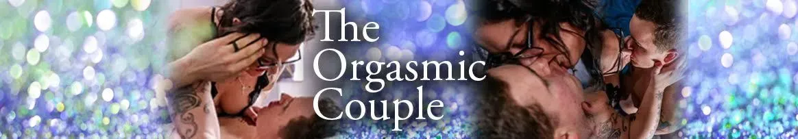 OnlyFans cuenta theorgasmiccouple header 2