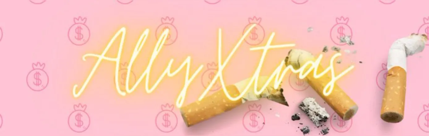 OnlyFans cuenta allyxtra header 2