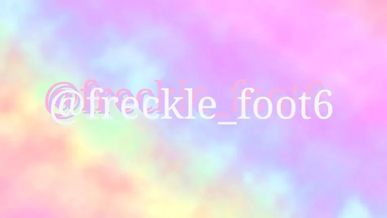 OnlyFans cuenta freckle_foot6 header 2