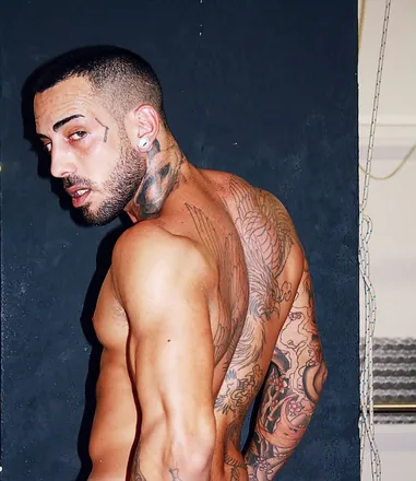 OnlyFans cuenta alexwiliams header 2