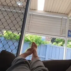 OnlyFans cuenta feet_aussie avatar 1