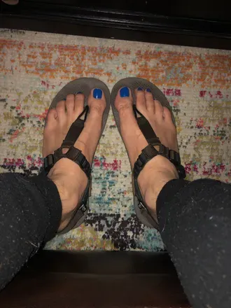 OnlyFans cuenta sandallover avatar 1