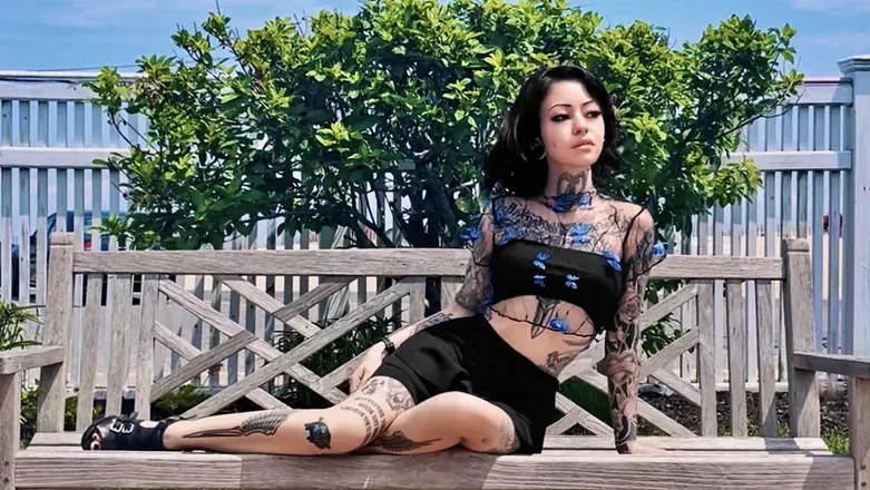 OnlyFans cuenta karmakittymariko header 2