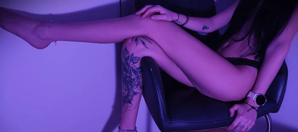 OnlyFans account  skinny_rebel header 2