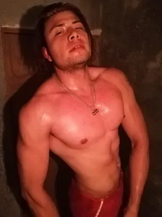 OnlyFans cuenta razielfit avatar 1