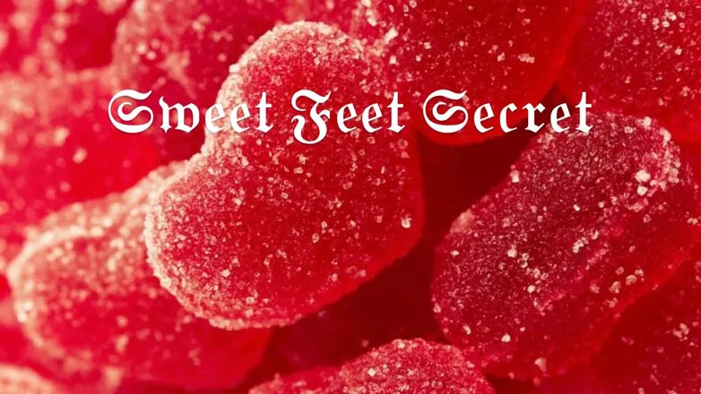 OnlyFans cuenta sweet_feet_secret header 2