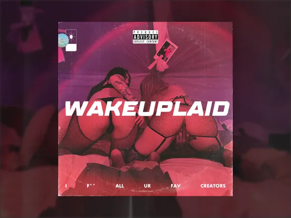 OnlyFans cuenta wakeuplaid header 2