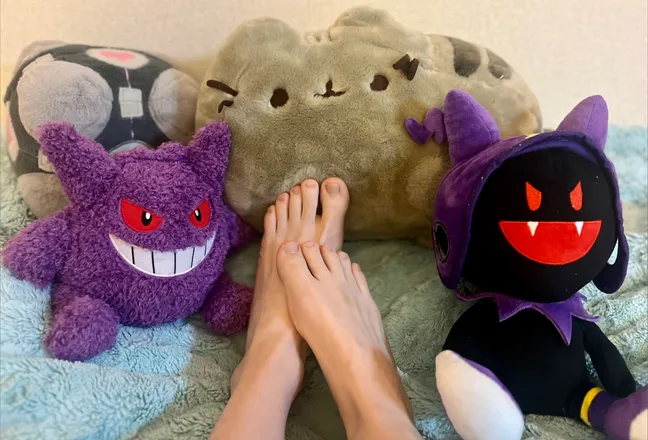 OnlyFans account  leveluptoes header 2