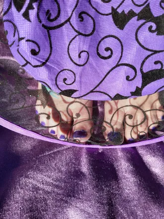 OnlyFans cuenta freckledfroggyfeet header 2